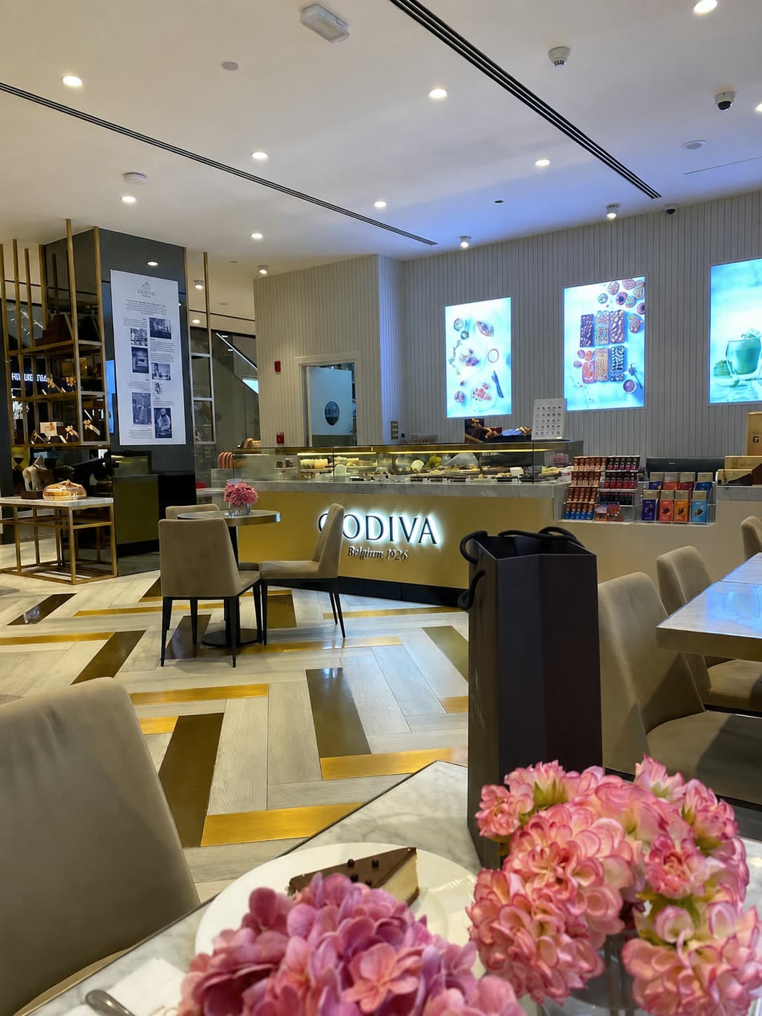 Godiva Café & Boutique