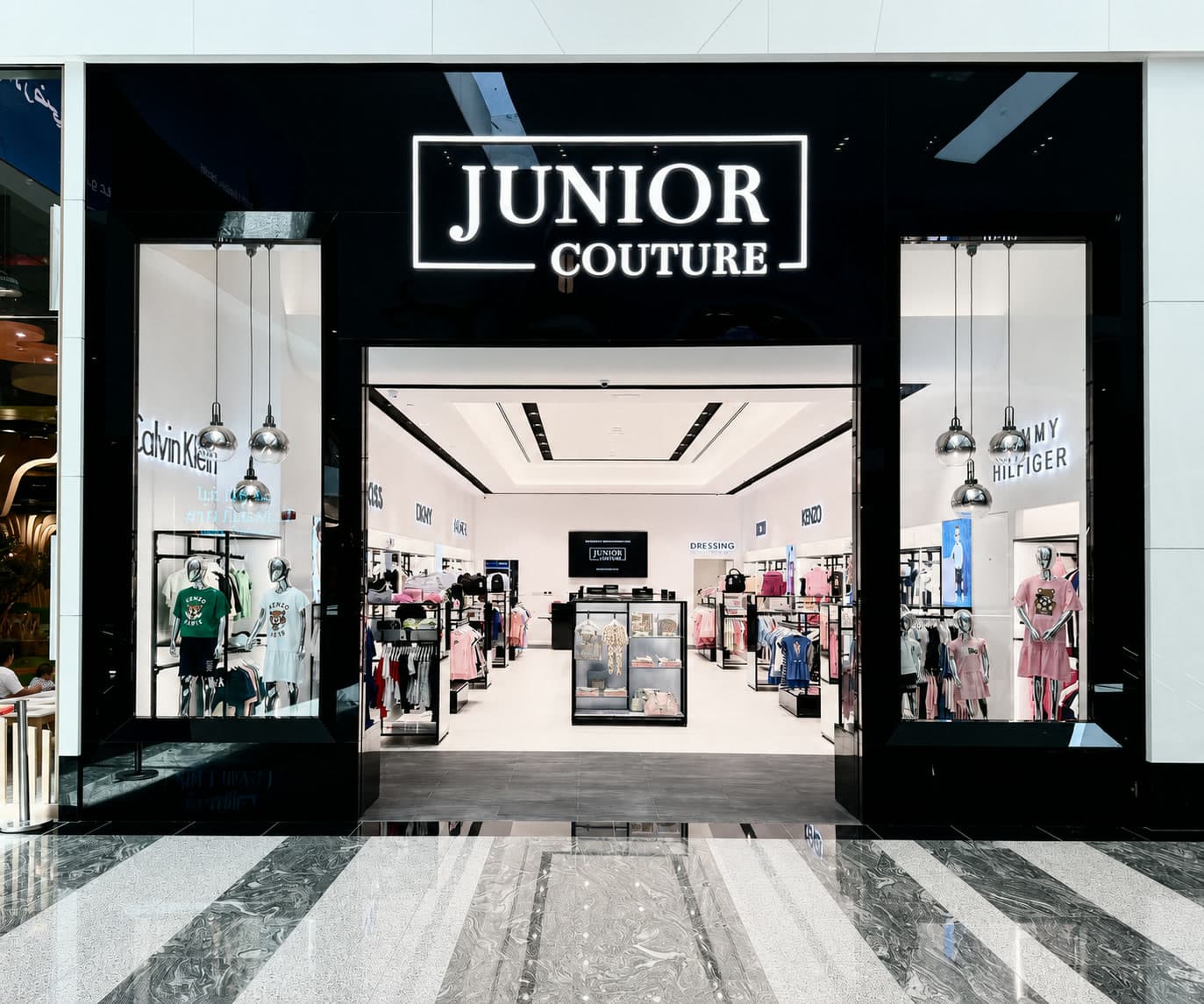 Junior Couture