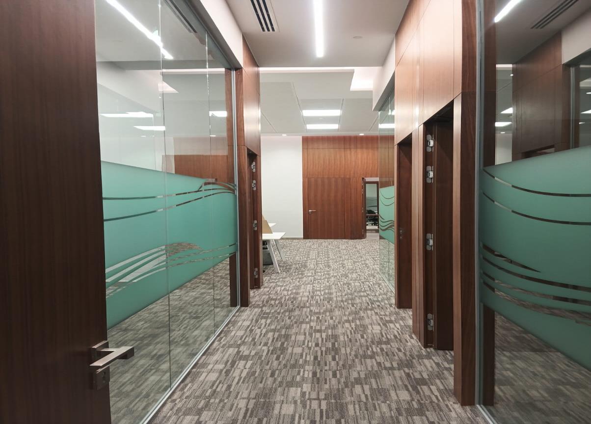 Agility Corporate Office, interior view 7