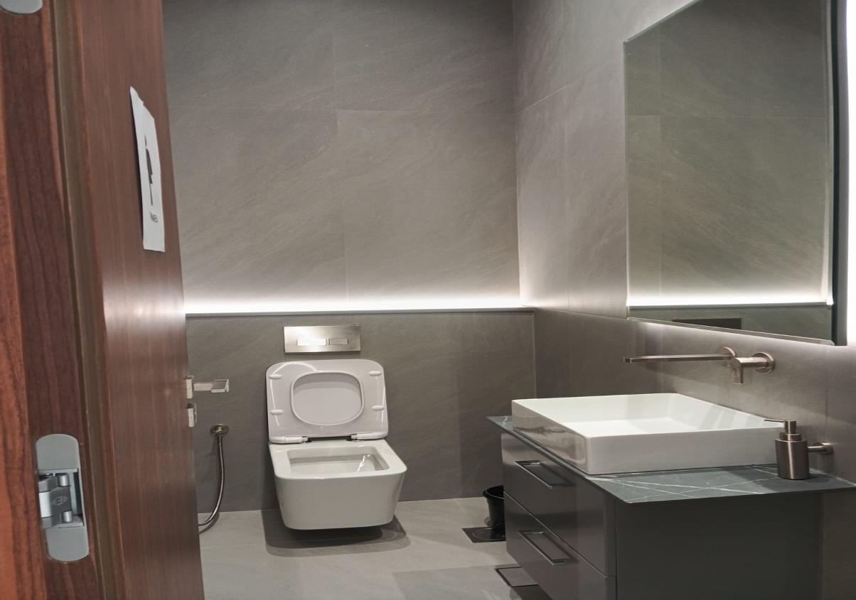 Agility Corporate Office, interior view 8