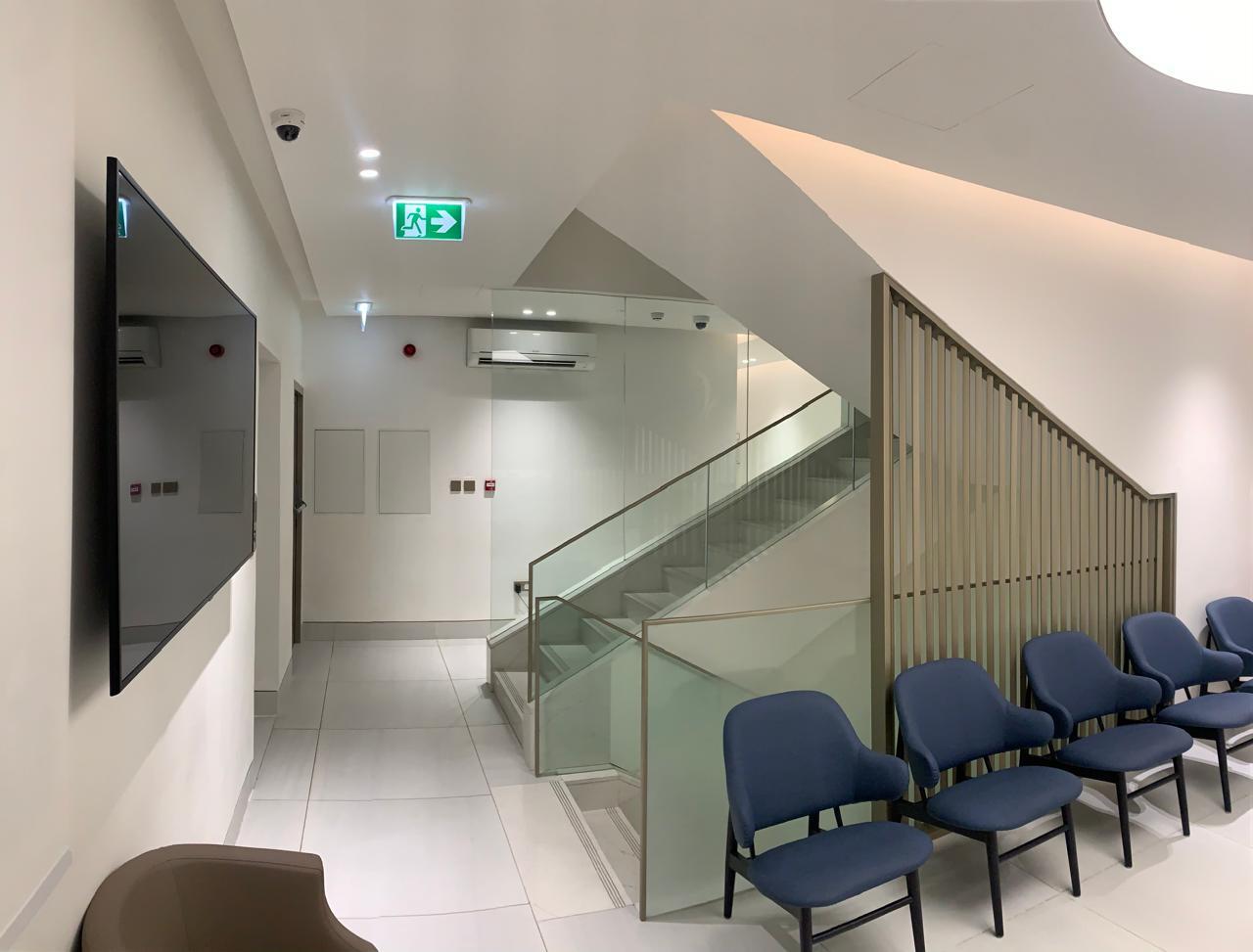 Al Bustan Medical Group, Medical & Healthcare interior fit-out