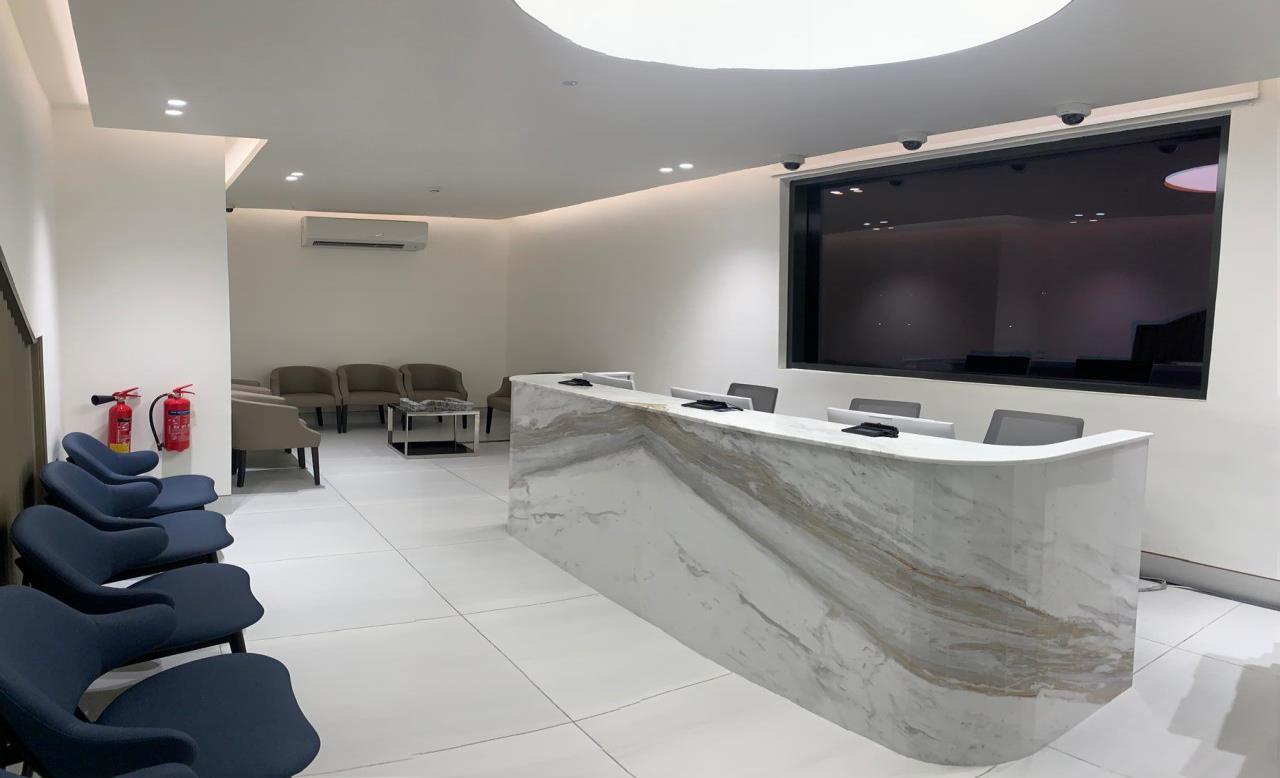 Al Bustan Medical Group, Medical & Healthcare interior fit-out