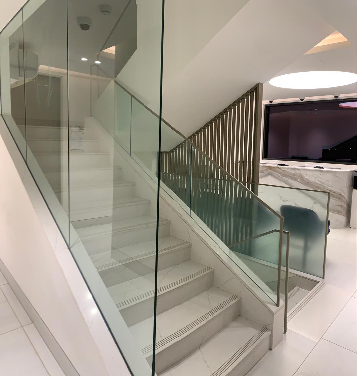 Al Bustan Medical Group, Medical & Healthcare interior fit-out