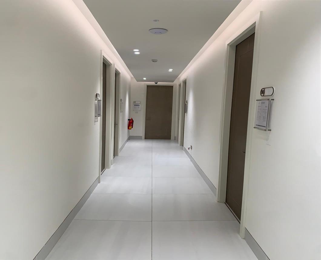Al Bustan Medical Group, interior view 11