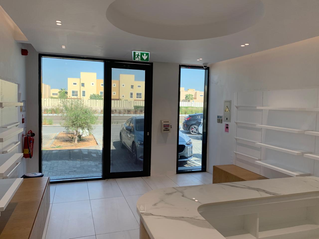 Al Bustan Medical Group, interior view 13