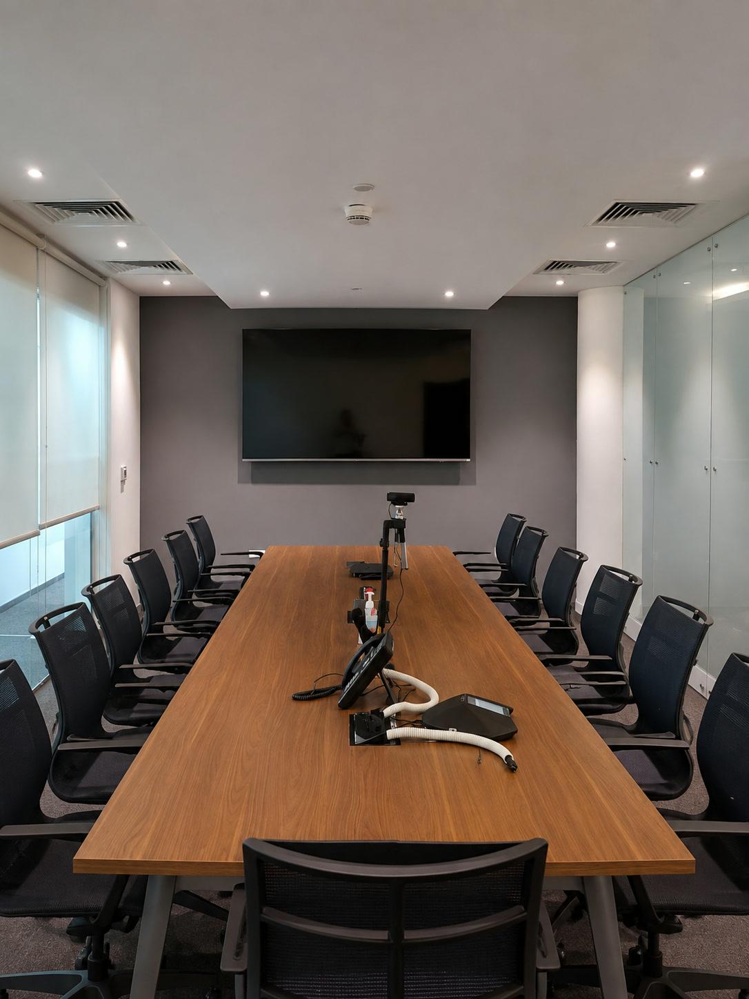 CNN Broadcast Office, Corporate & Workplace interior fit-out