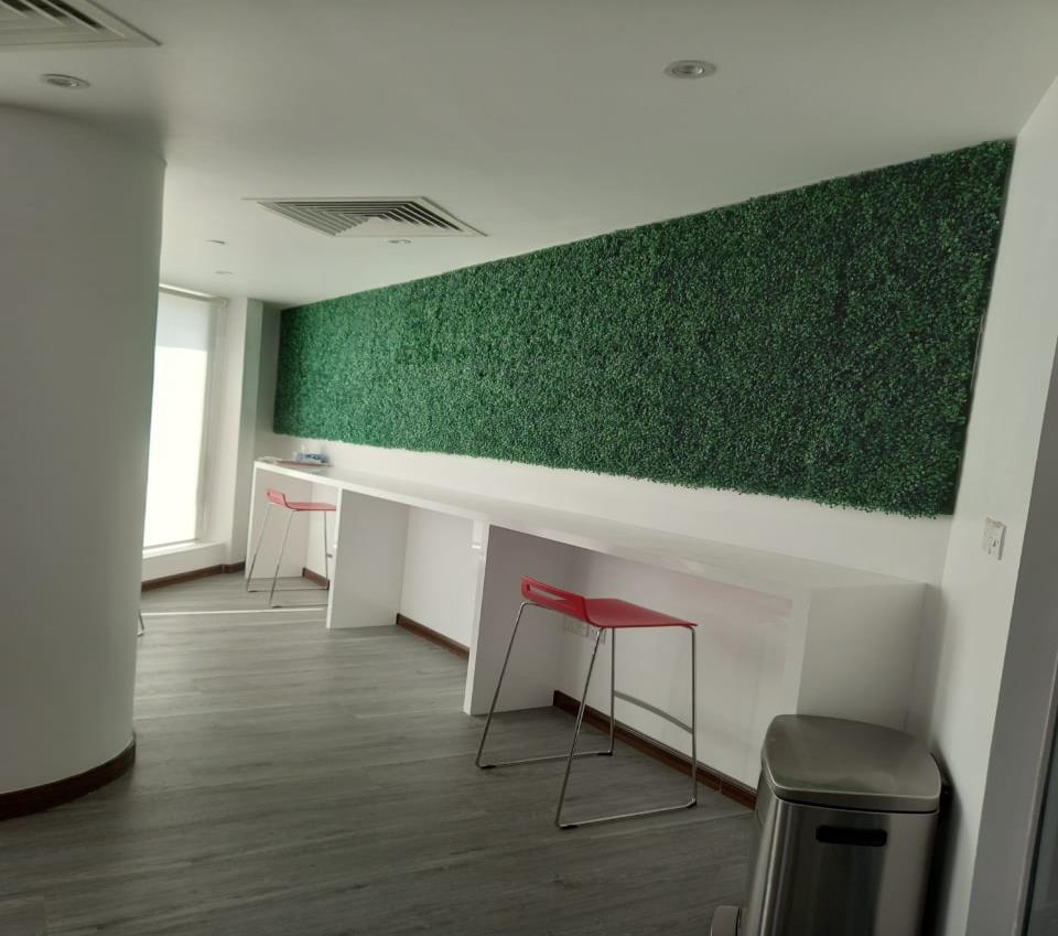 CNN Broadcast Office, Corporate & Workplace interior fit-out