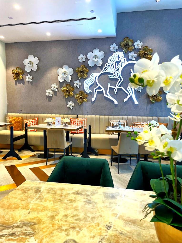 Godiva Café & Boutique, Retail & Hospitality interior fit-out