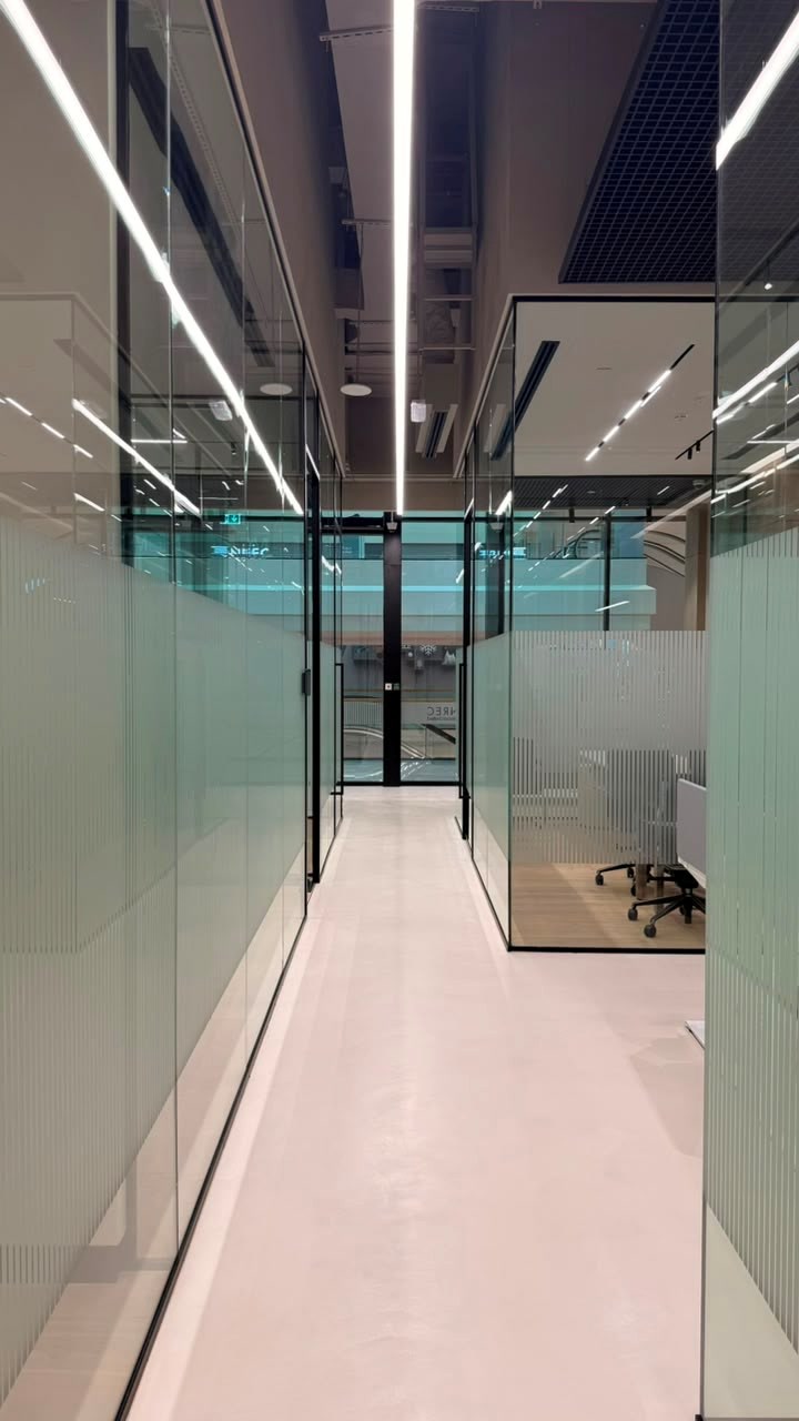 NREC Global Office, Corporate & Workplace interior fit-out