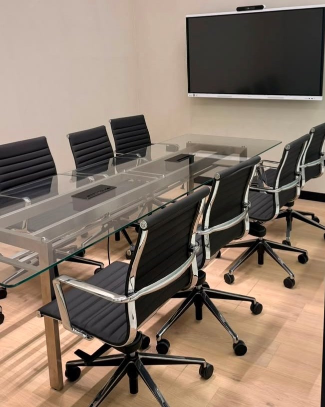 NREC Global Office, Corporate & Workplace interior fit-out