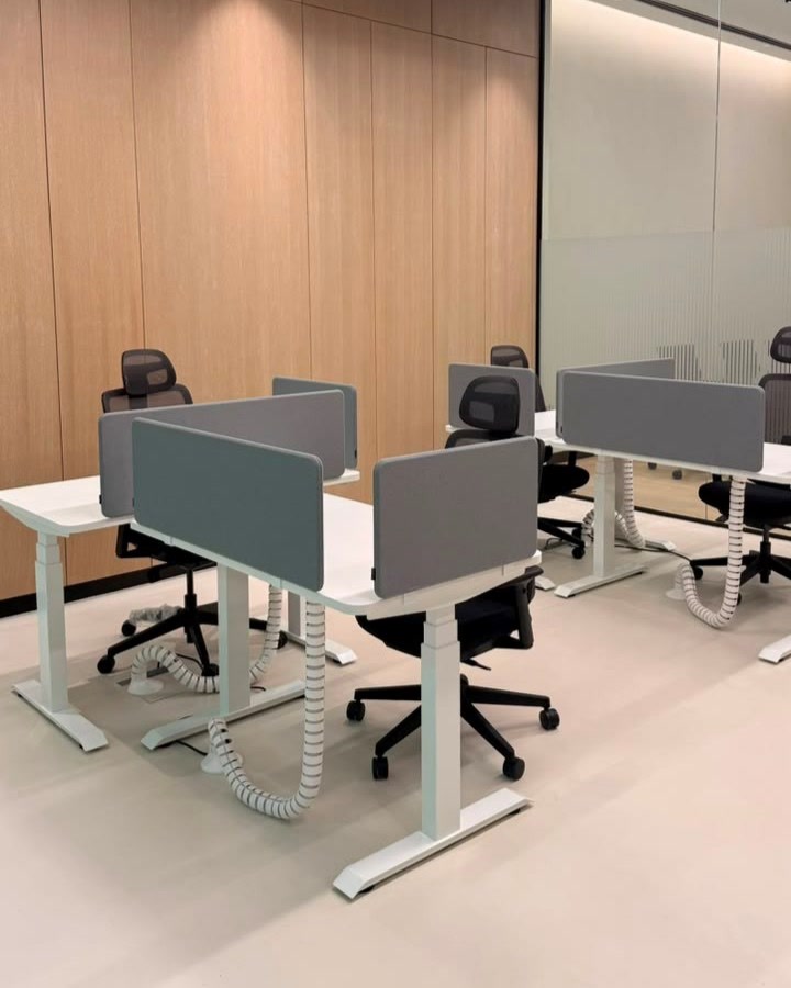 NREC Global Office, interior view 7