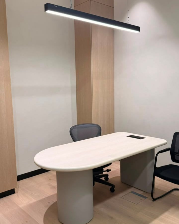 NREC Global Office, Corporate & Workplace interior fit-out