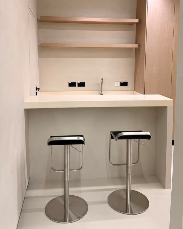 NREC Global Office, interior view 8